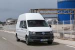 Volkswagen Transporter Van High Roof 2015 года